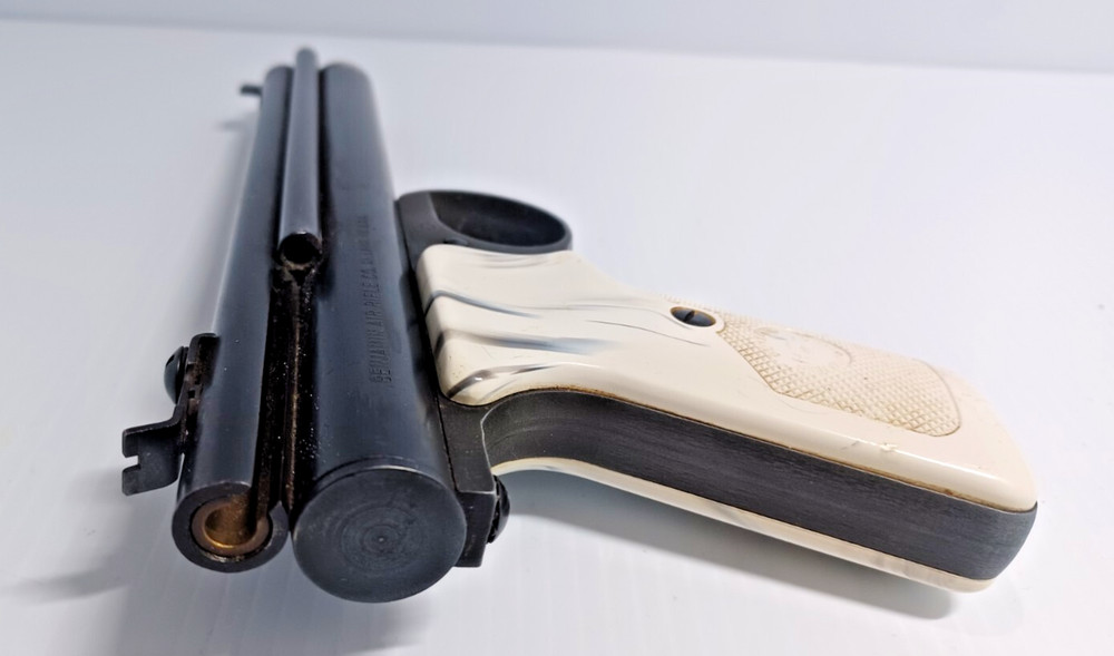 Benjamin 422 Air Pistol Pellet Gun .22 Caliber Semi Automatic Missing Part