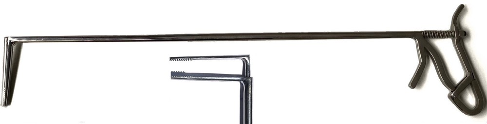 Long Reach Equine Teeth  Forceps 22"