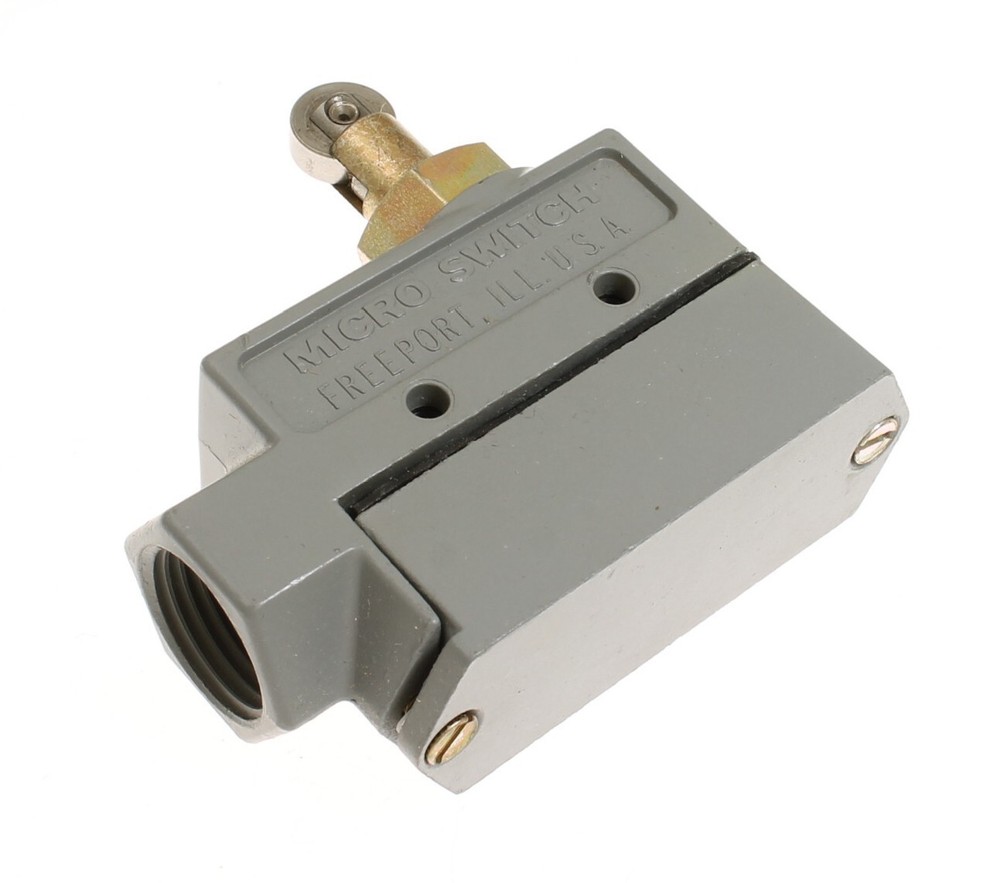 BZE6-2RQ8 Honeywell MicroSwitch Roller Plunger Switch
