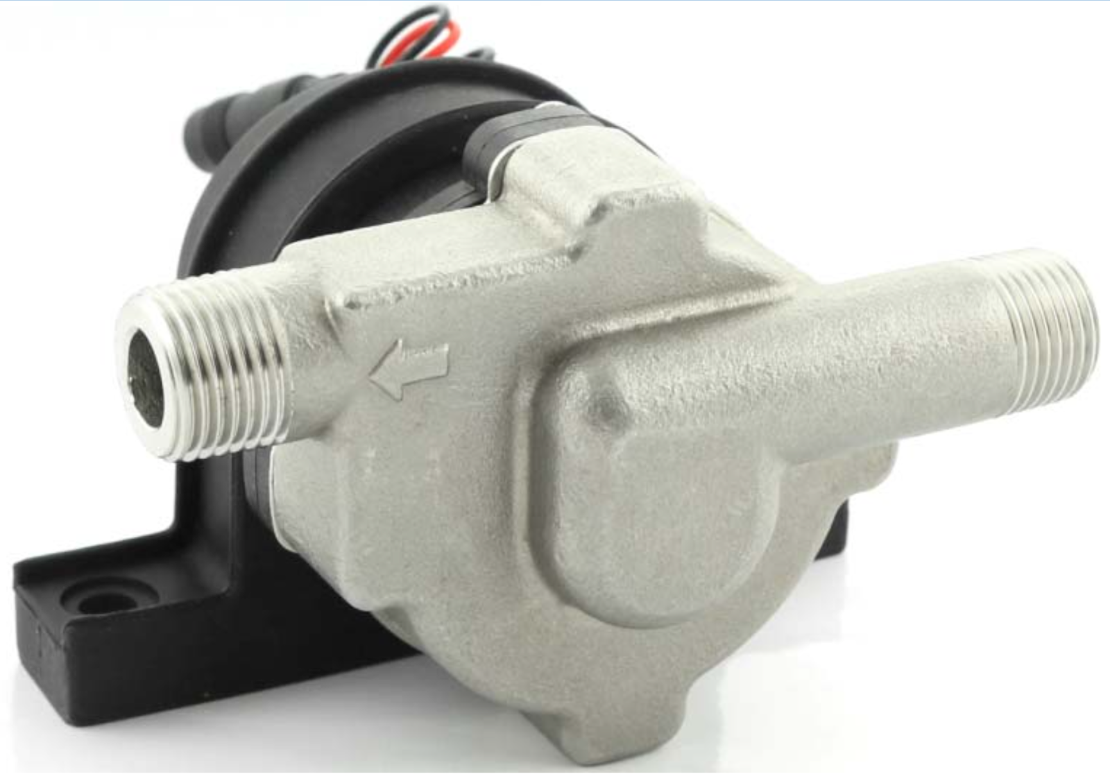 Topsflo 24V DC Circulator Pump Beer Brewing Hot Water TD5-A24-2505-P/US