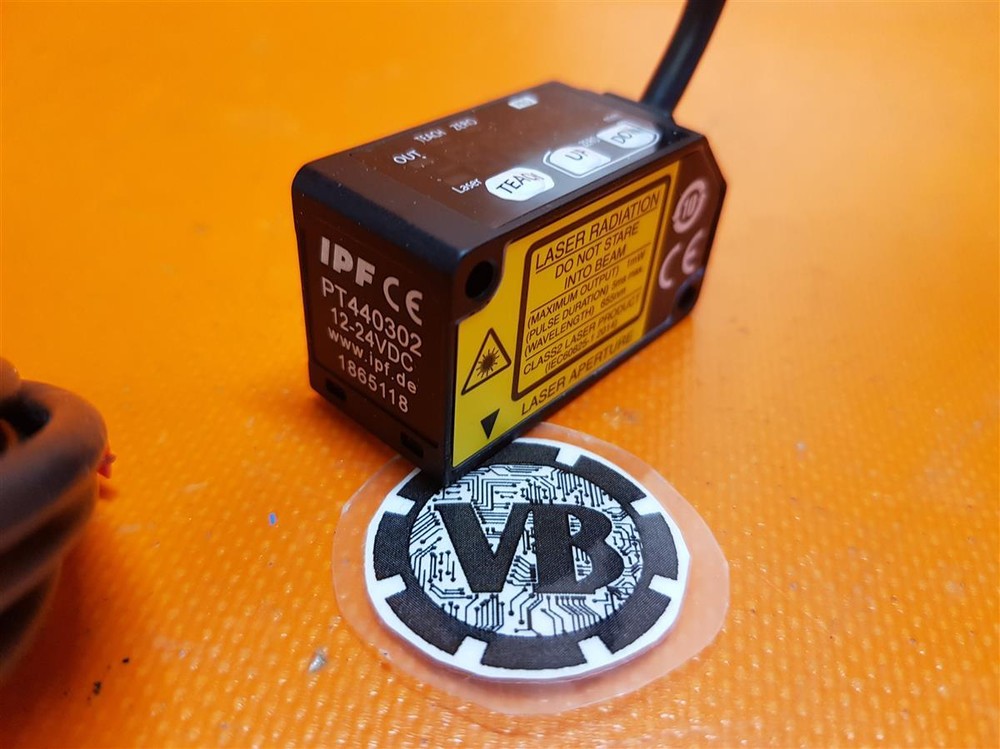 IPF Laser Sensor PT440302