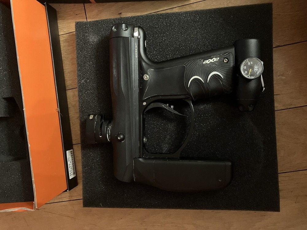 Empire Axe Paintball Marker