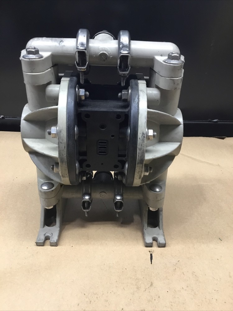 AR0 Double Diaphragm Pump, Acetal Missing Part Number #710F48FML