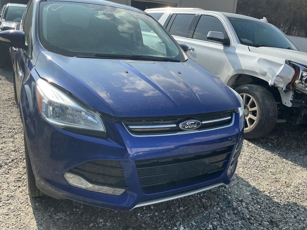 Engine ECM Electronic Control Module 1.6L Fits 13-16 ESCAPE 4974923