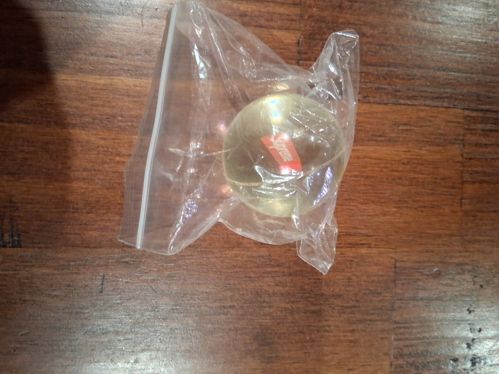 supreme bouncy ball