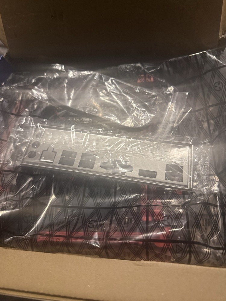 SOYO motherboard BRAND NEW