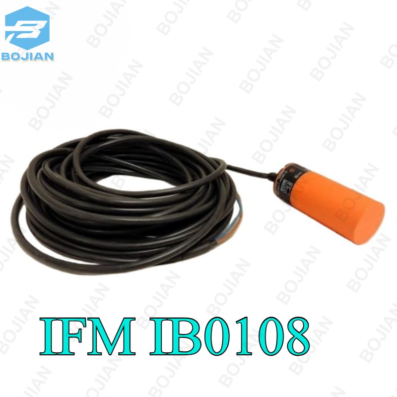 Brand New with Box1 PCS IFM IB0108 Proximity Switch Sensor