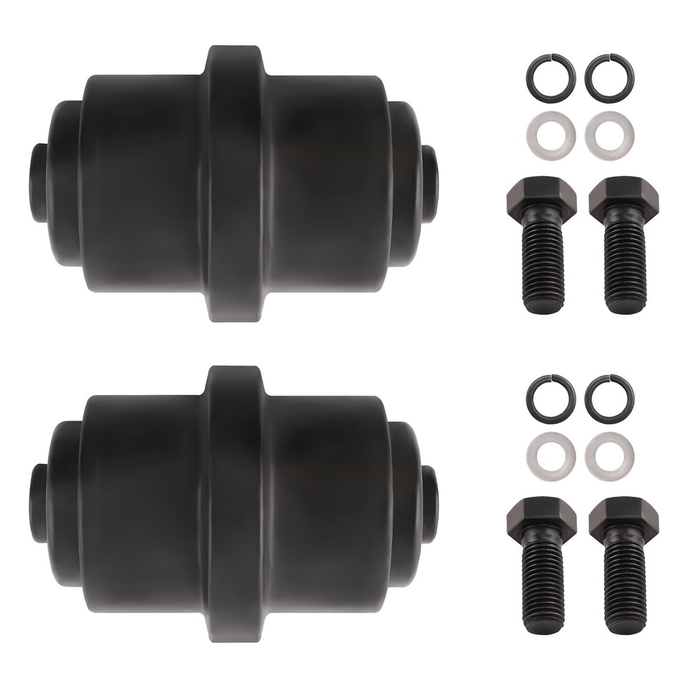 2 PCS Bottom Roller for Bobcat E26 E32 E42 331,225/ 325 /328 329 331 334 7013575