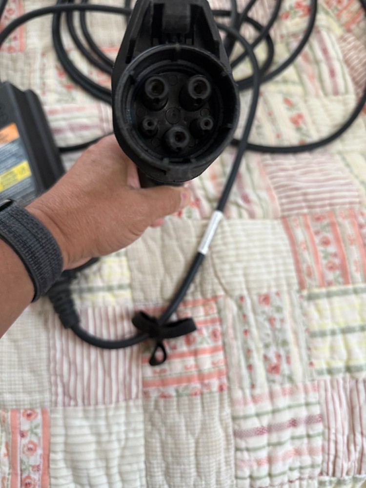 Used EV Charging Cable Level 1 - Genuine OEM GM