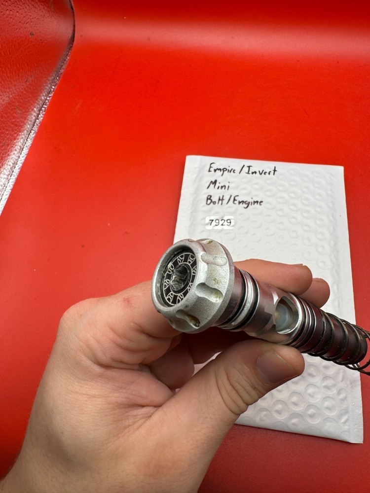 Empire/Invert Mini Bolt/Engine