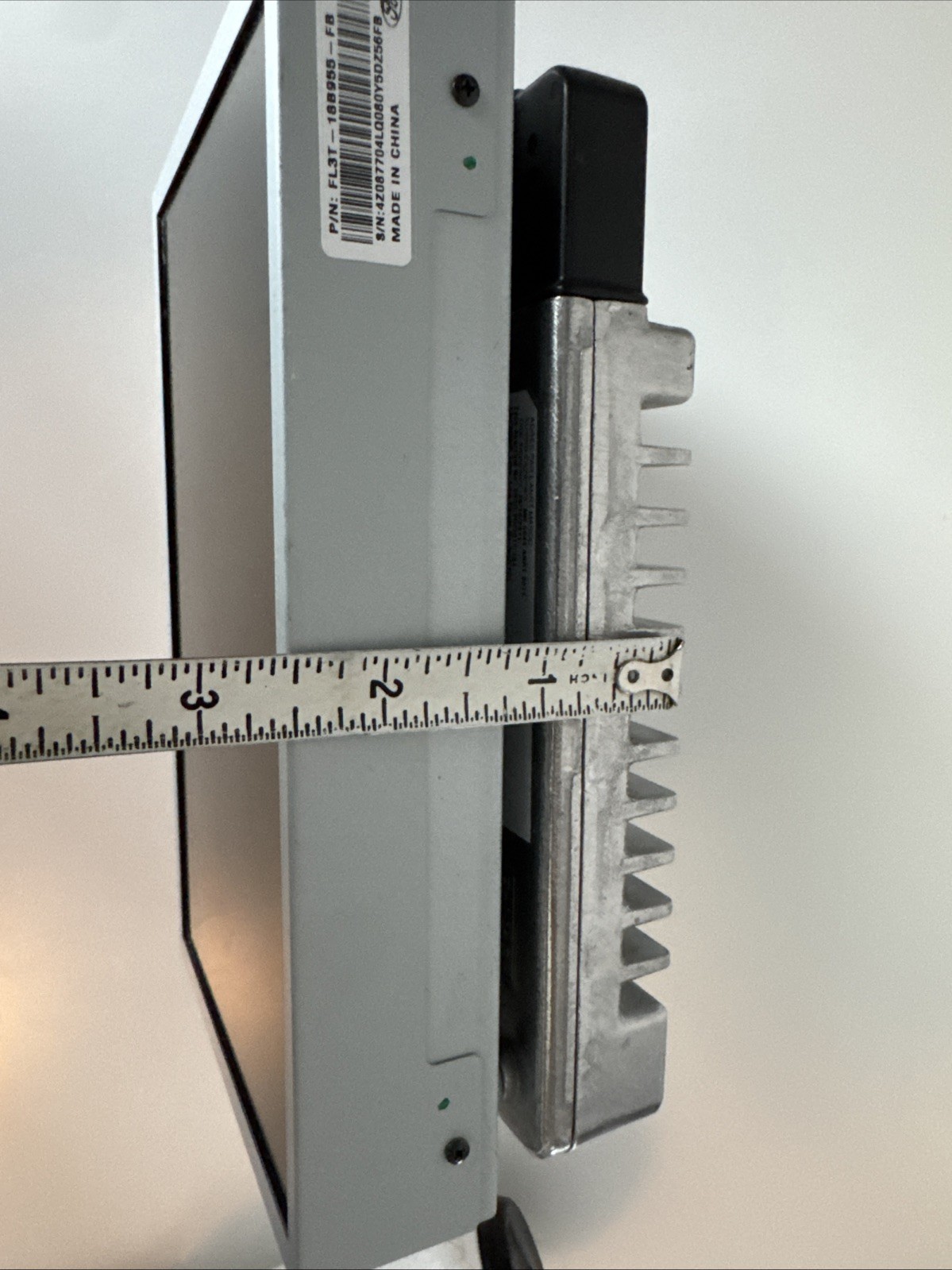 2015 Ford F-150 8" Touchscreen Radio Display FL3T-14F239-CE OEM