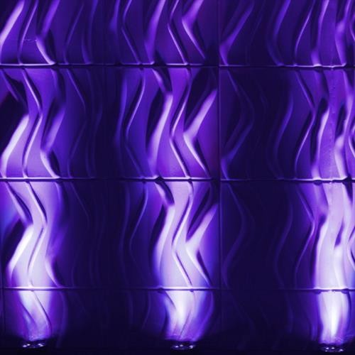 ADJ Eliminator Lighting Mini Par UV LED Blacklight Par
