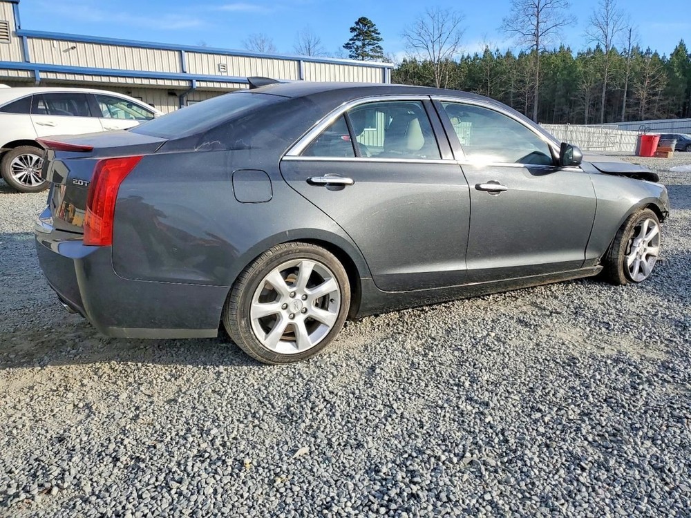 ATS 2016 Glove Box 5019538