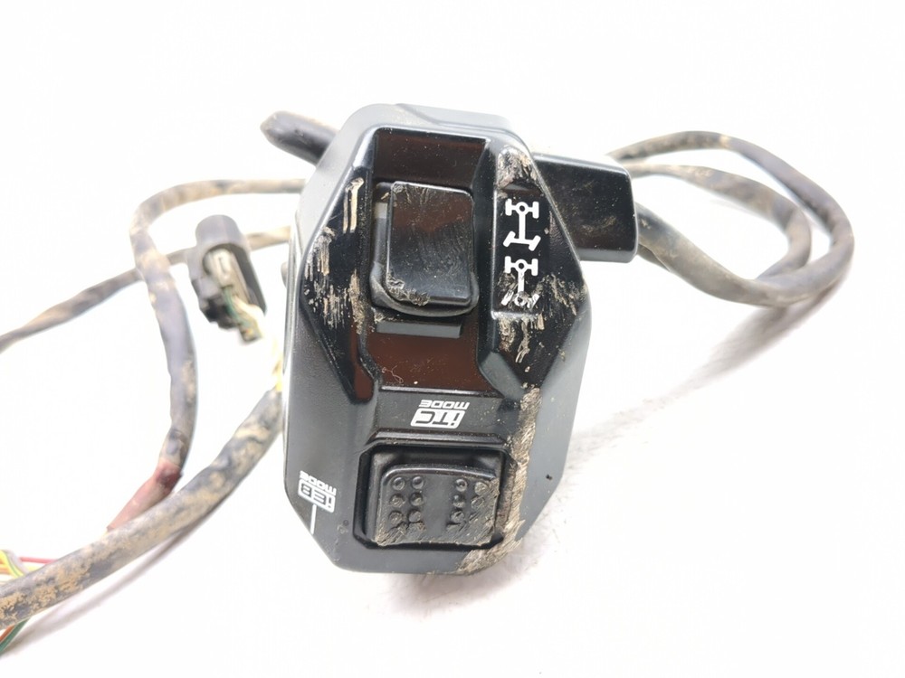 23-25 Can Am Outlander 1000R XT Right Control Button Switch