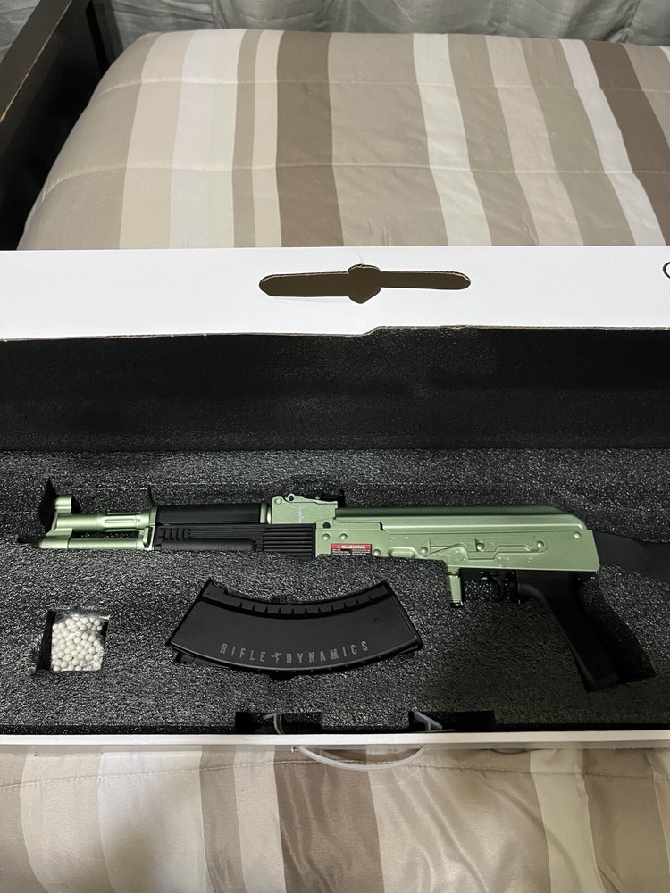Airsoft Ak Riffle