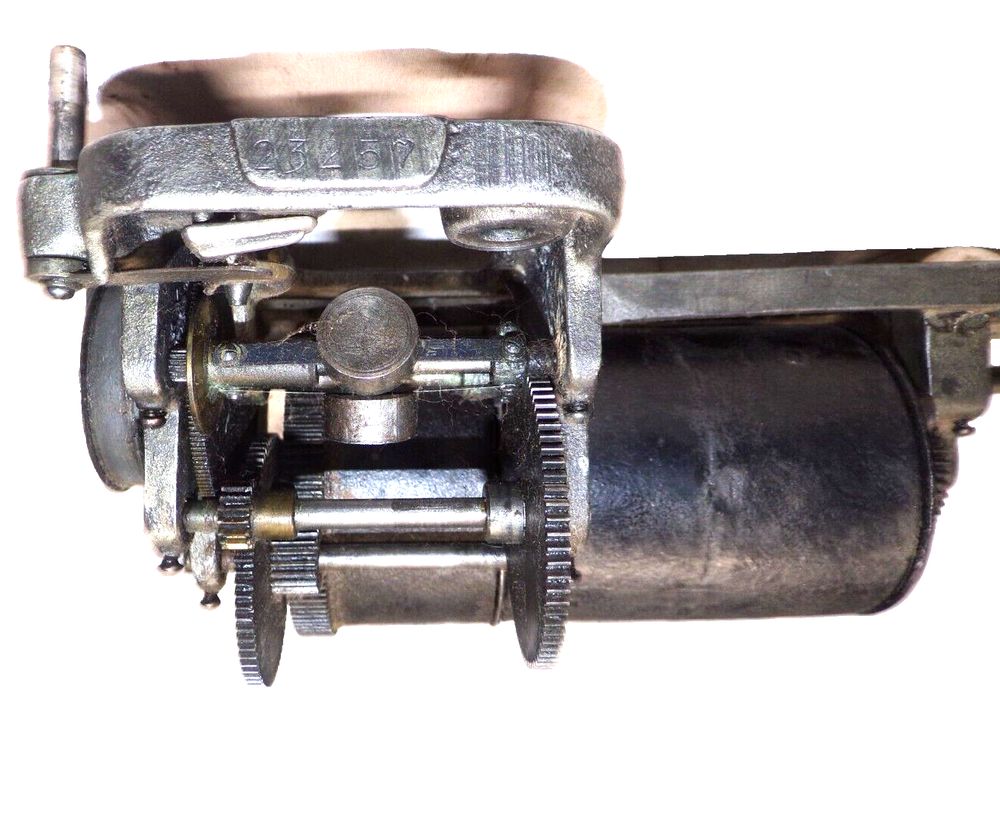 EDISON TRIUMPH CYLINDER PHONOGRAPH MOTOR