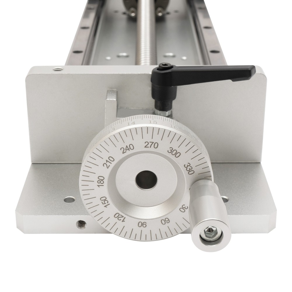 Industrial SFU1605 Linear Rail Cross Sliding Stage Table with Locking System