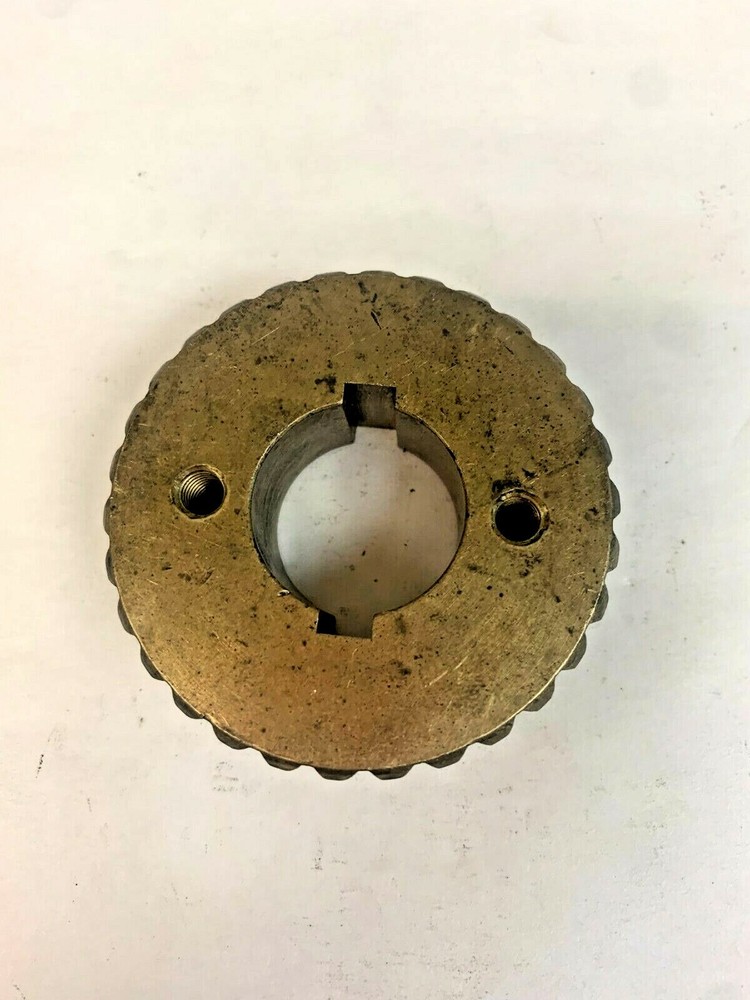 Signode Strapping Tool Part # 023748 Worm Wheel - AHP (Used)