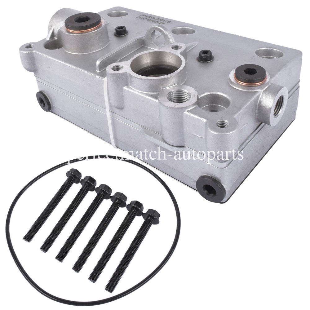 9125420020 Cylinder Head Compressor Kit Replacement for Volvo D13 Engine 2006+