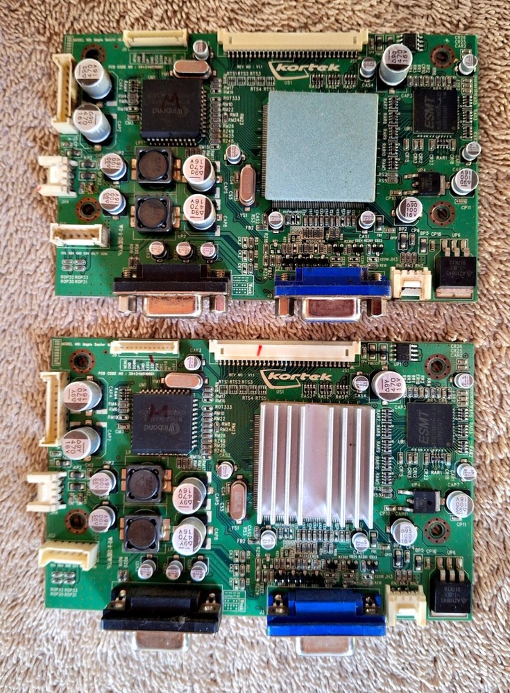Kortek SMLD AD Boards