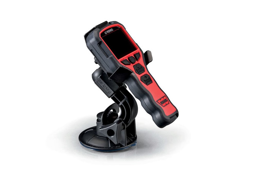 Warn 94437 Winch Controller Mount Bracket