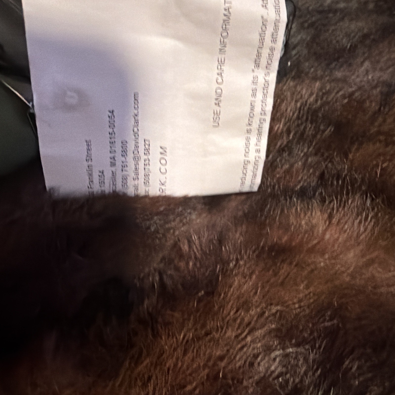 David Clark Aviation H10-76 Military Aviation Headset Headphones w/ Microphone