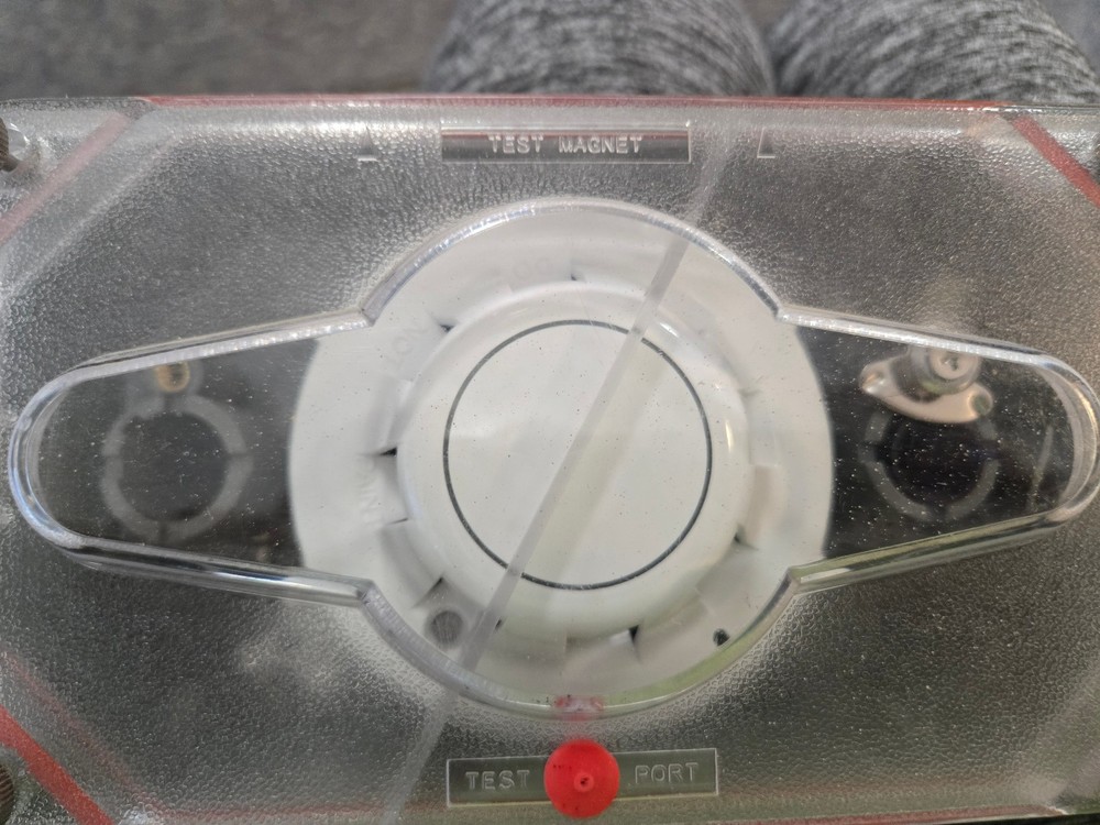 APC SL-2000-P 4 Wire Conventional Duct Smoke Detector