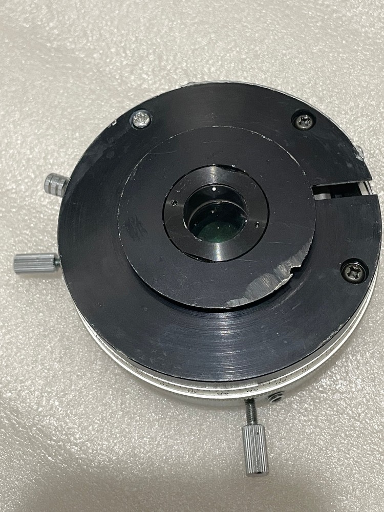 Nikon Microscope Accessories - Compensator Polarized neck system