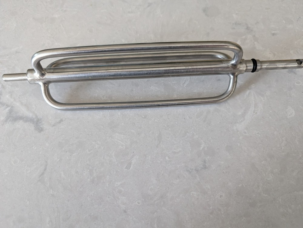 Taylor X50382 Torque Assembly