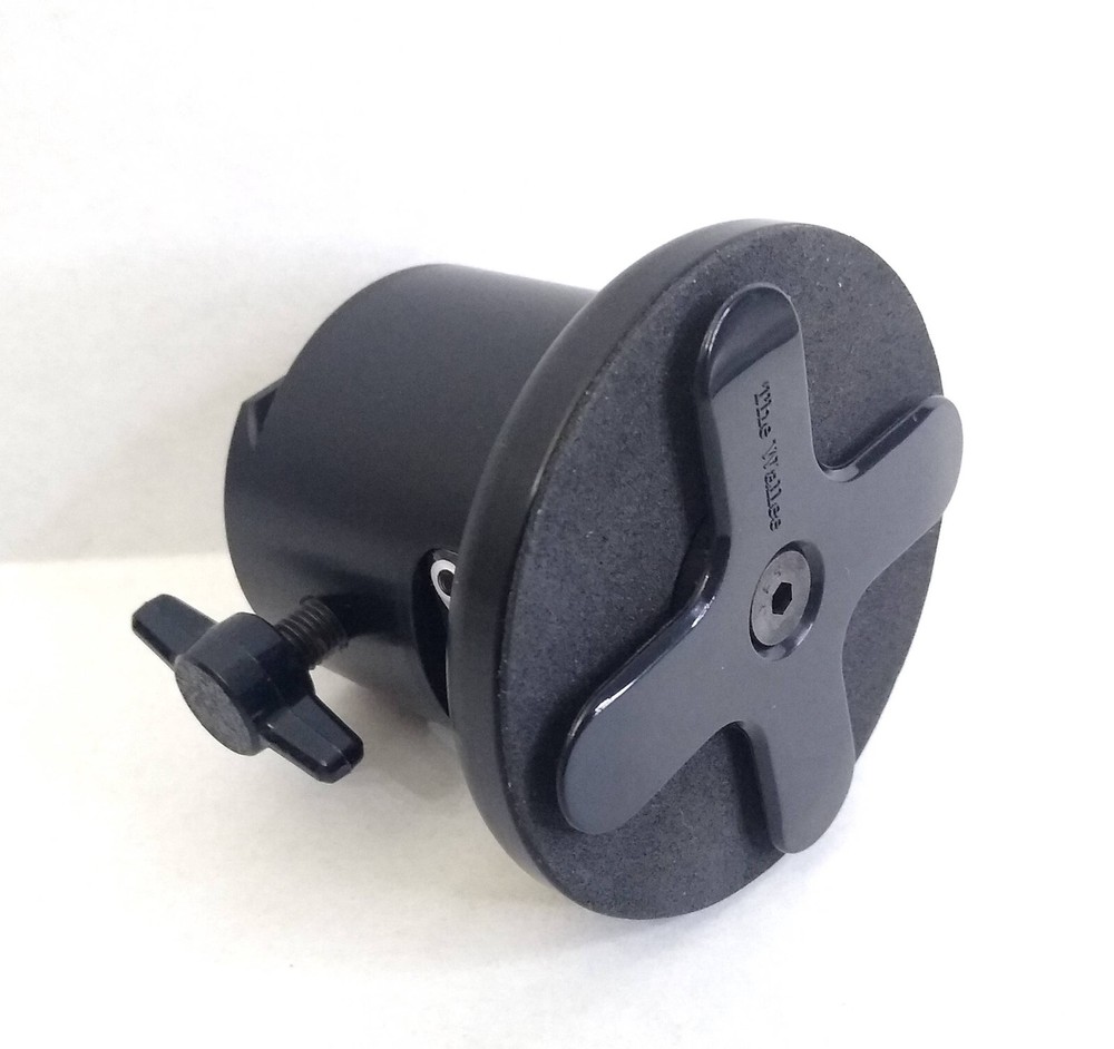 Tether Tools Wallee Connect Bracket Black w/ Box Manual