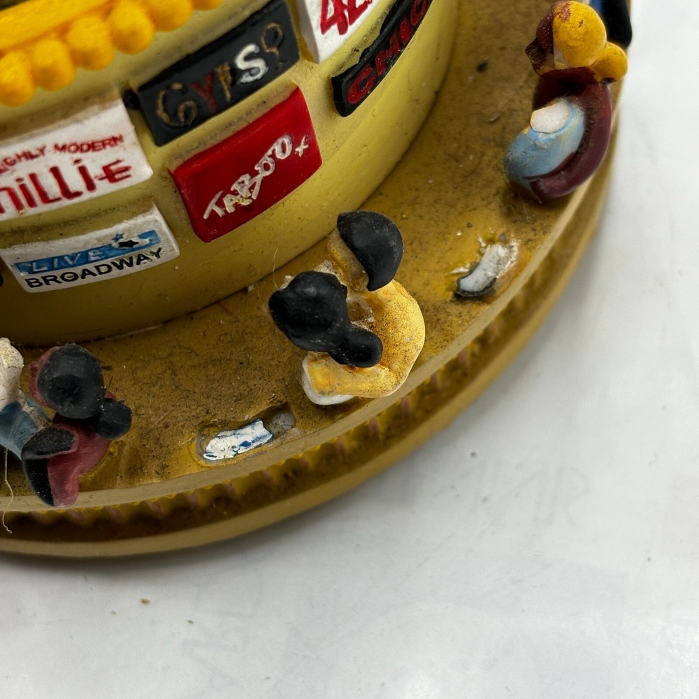 Snow Globe dancers themed free Ship ⭐