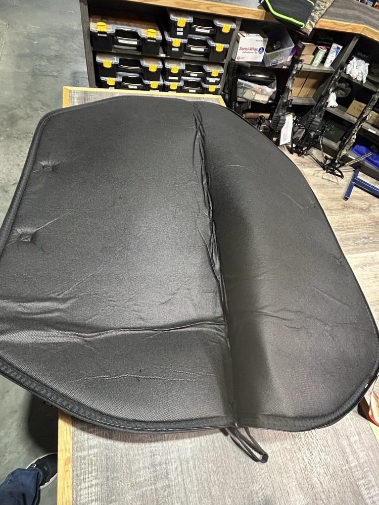 Allen Compact Case Camo/Black