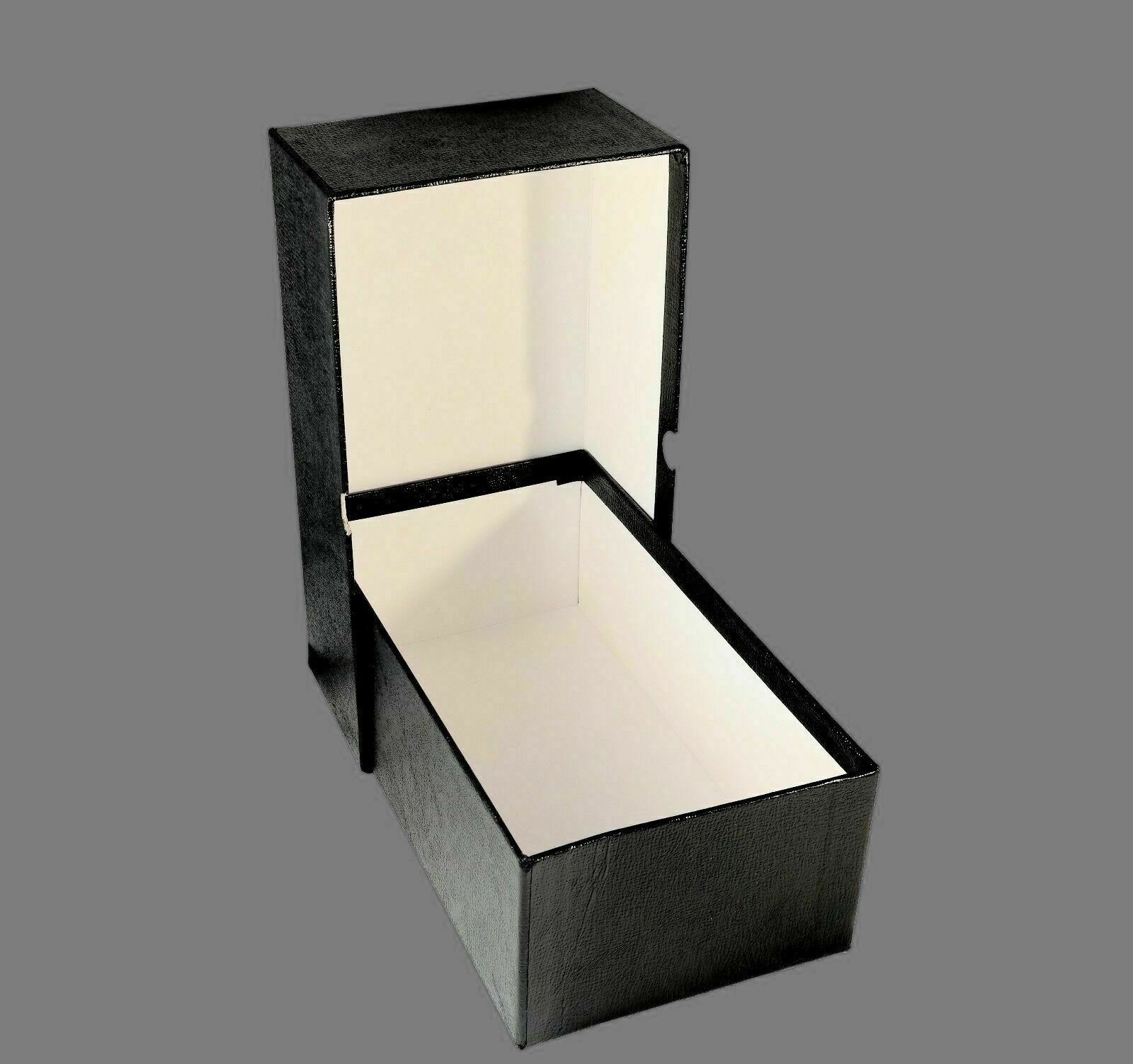 Guardhouse Heavy Duty Proof Set Box Black