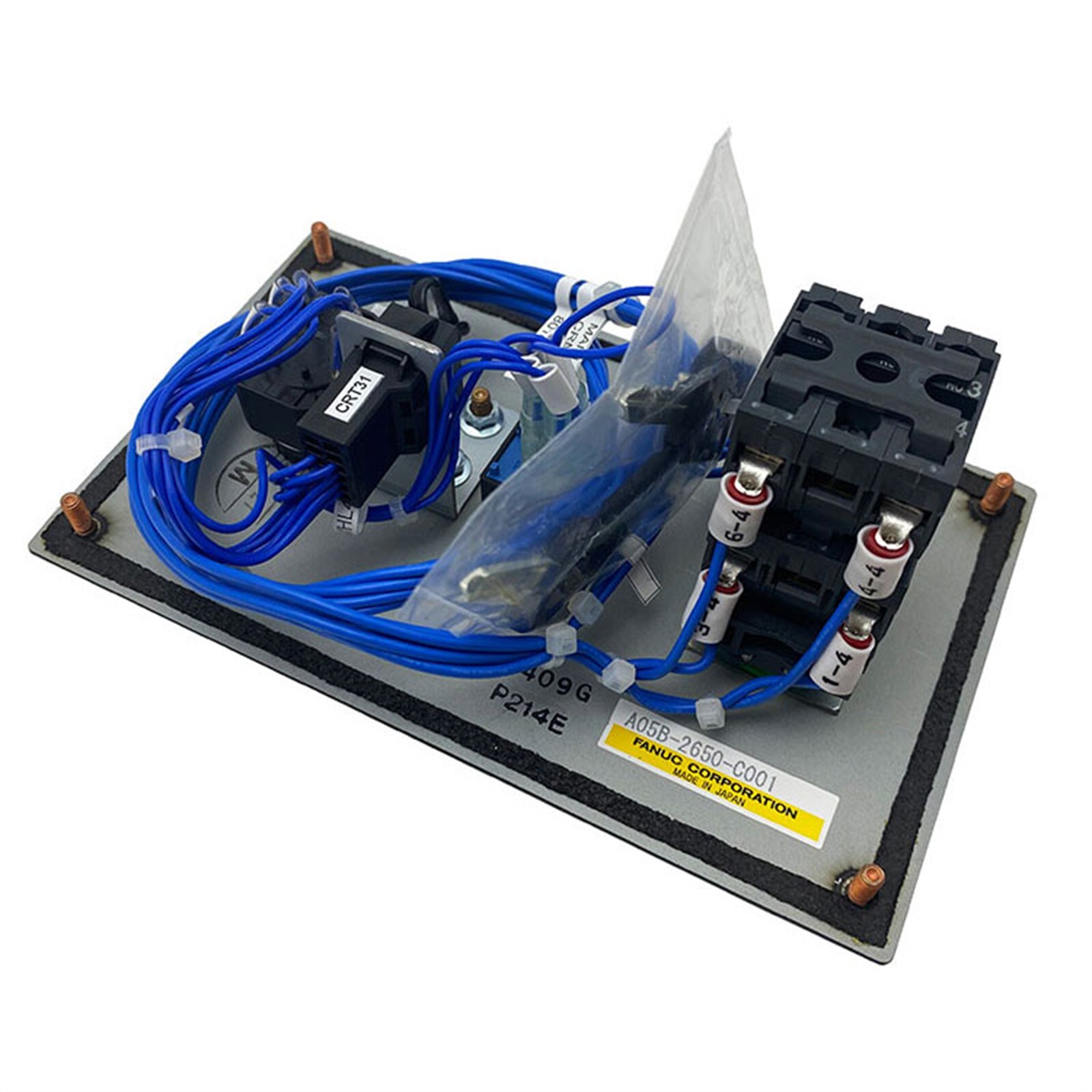 Parts for FANUC Robot M-30iB Mate PLUS Cabinet A05B-2650-C001 Operation Panel