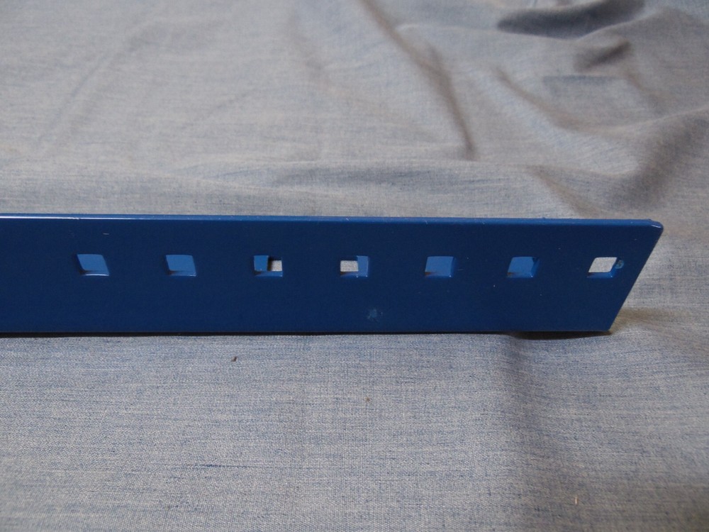 1 Piece Replacement Kreg Universal Bench Workstation Leg FIts 31" Table Blue