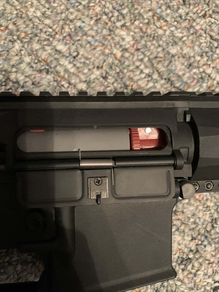 airsoft rifle aeg