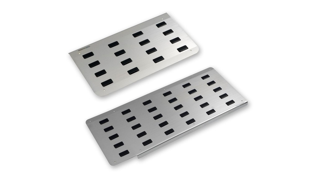 Renault Master 1998-2010 Front Inner Step Covers