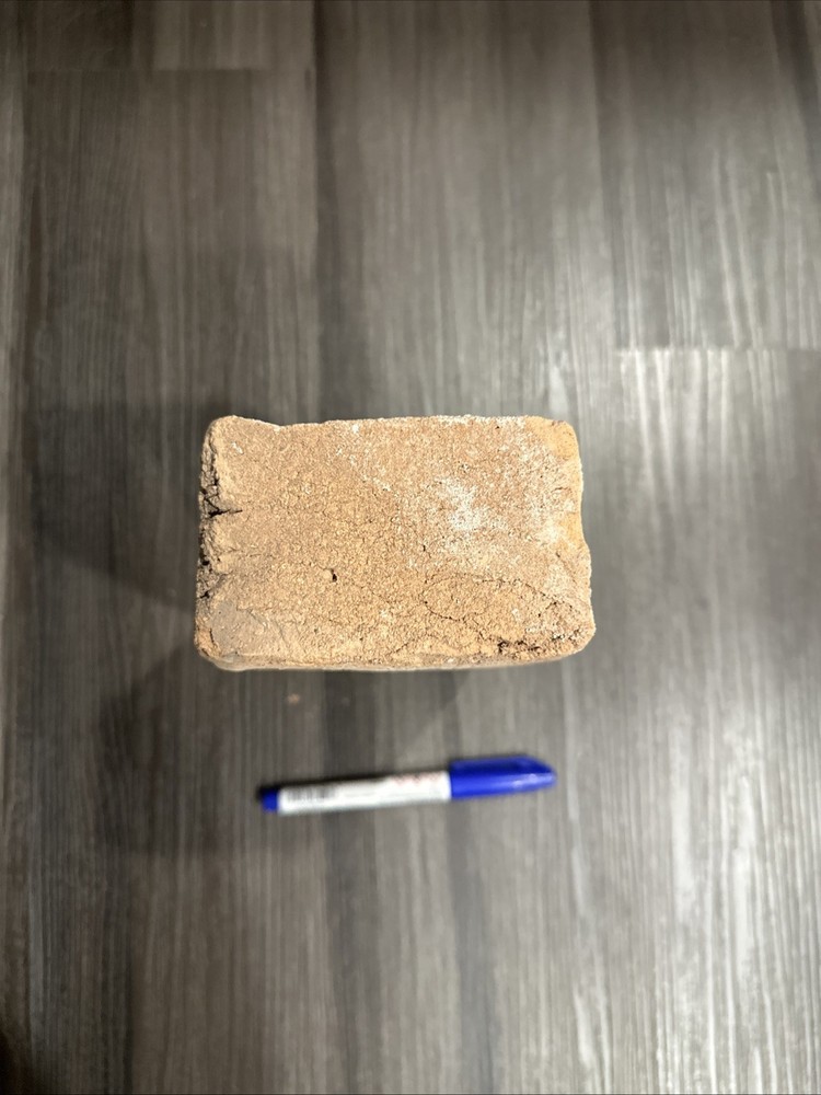 Brick From Historic Durango Colorado