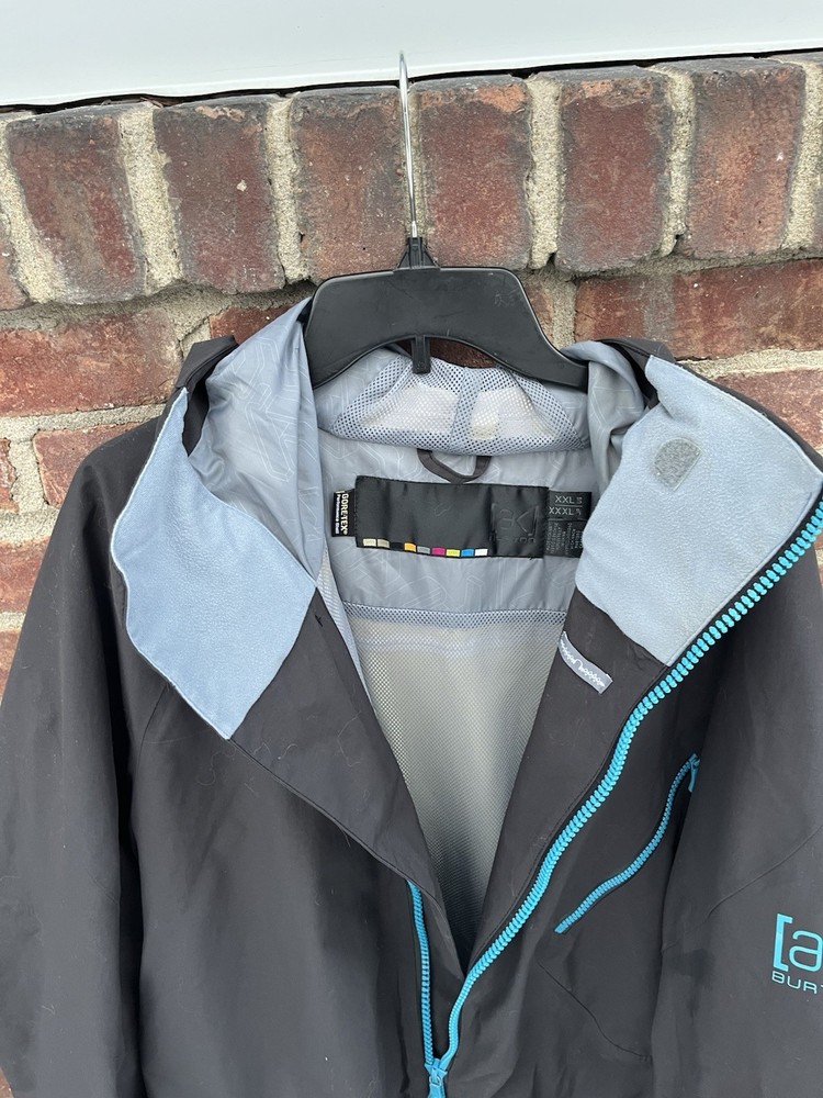 Burton AK 2L Cyclic Jacket Size XXL