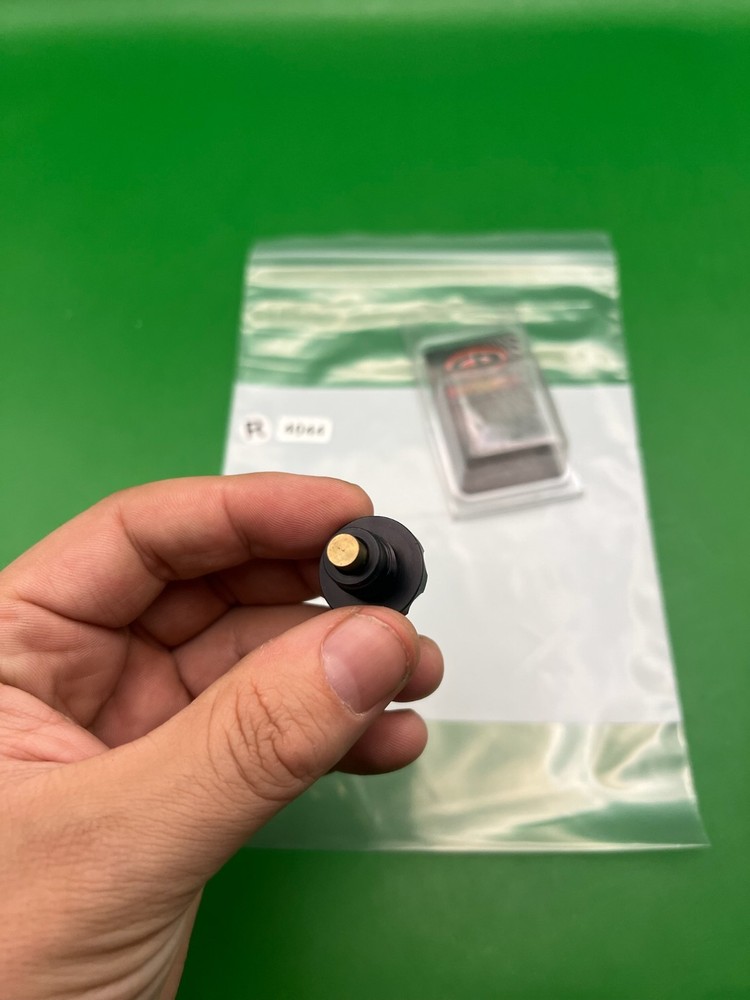 CP Intimidator Back Cap