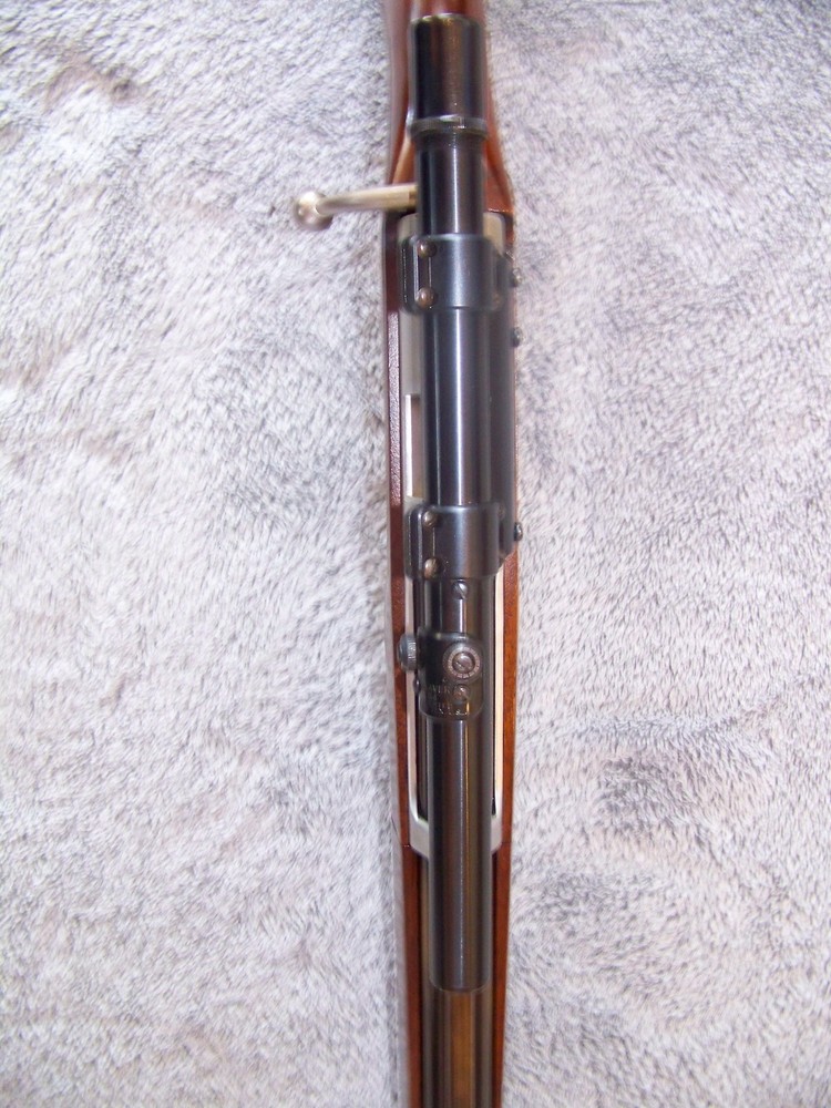 Model A Sheridan air rifle