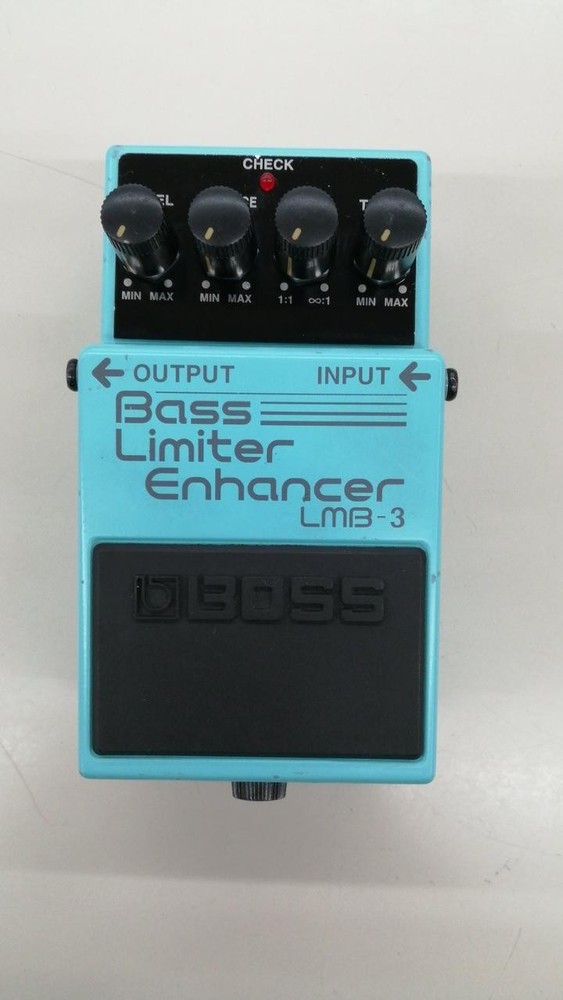 BOSS LMB-3 effector