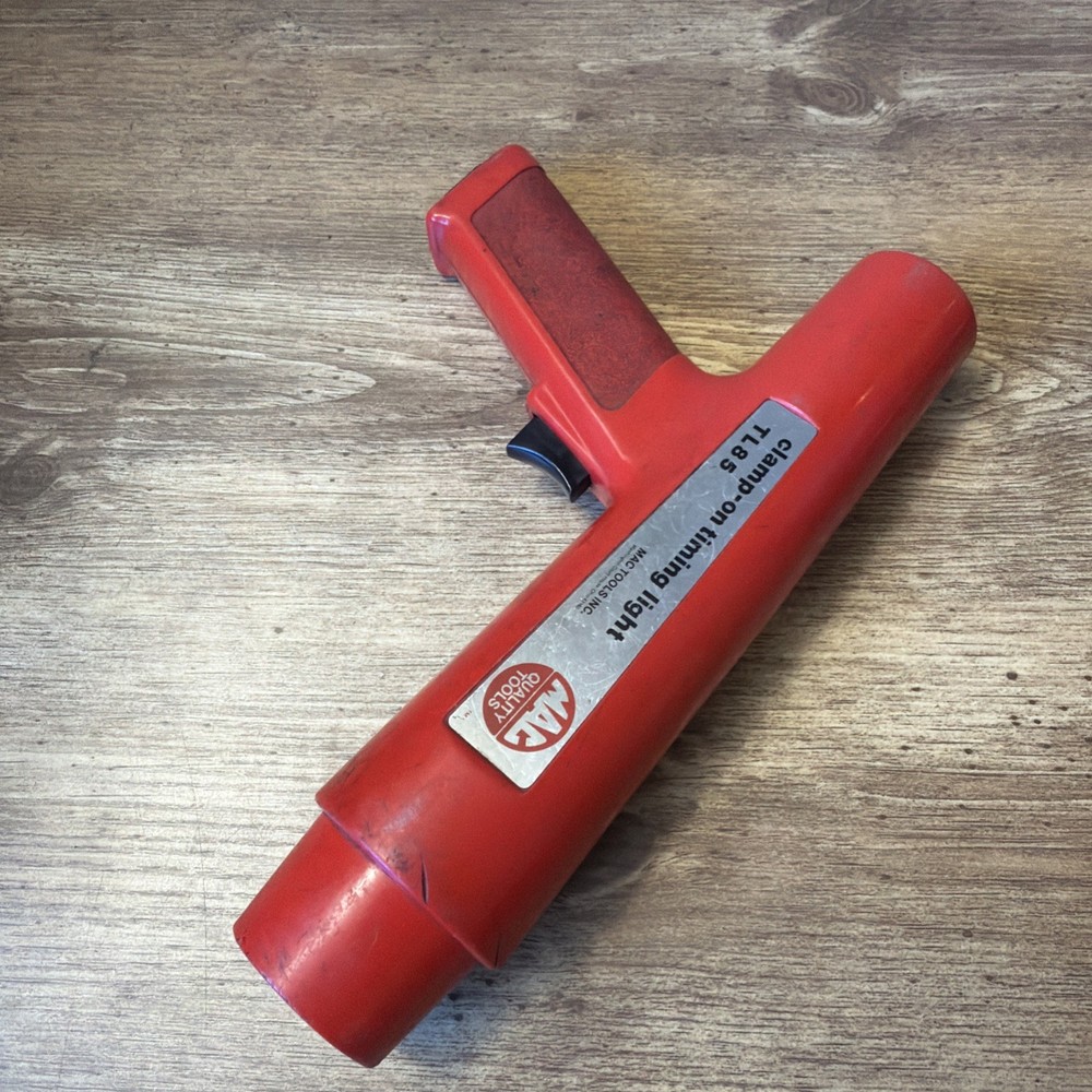 Mac Tools TL85 Snap Inductive Clamp On Timing Light ONLY