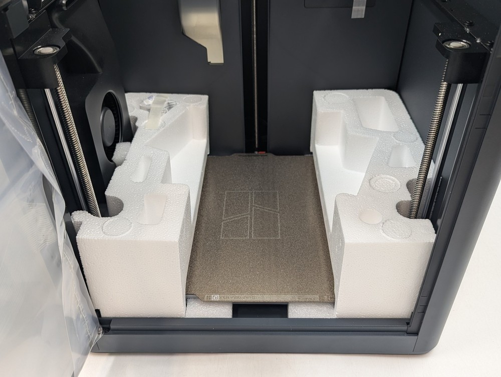 Bambu Lab P1S 3D Printer | Black | PF001-U | NO AMS