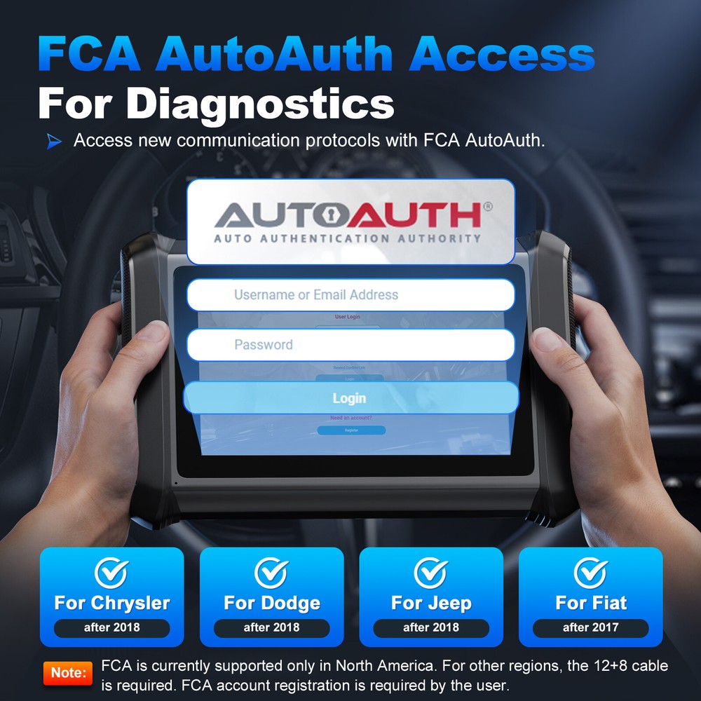 XTOOL D7S V2.0 Auto Full System Diagnostic Bidirectional Scanner Key Programmer