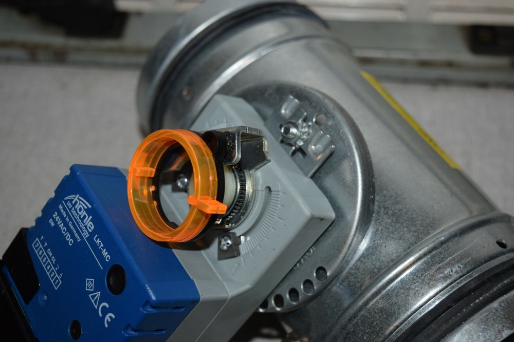 Honle UV Technology 96033380 Throttle Regulator LKT-MC