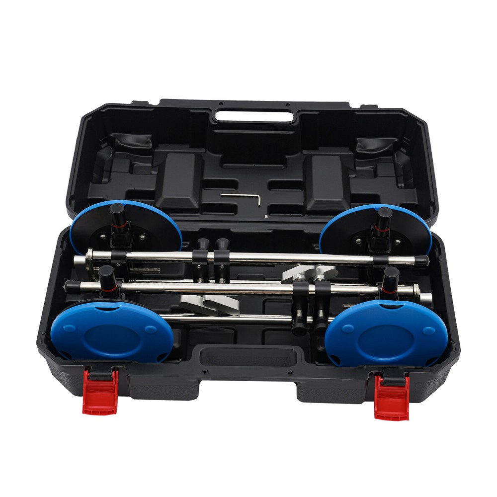 Tile Leveling Machine Seam Setters with Suction Cups for Seam Joining & Leveling