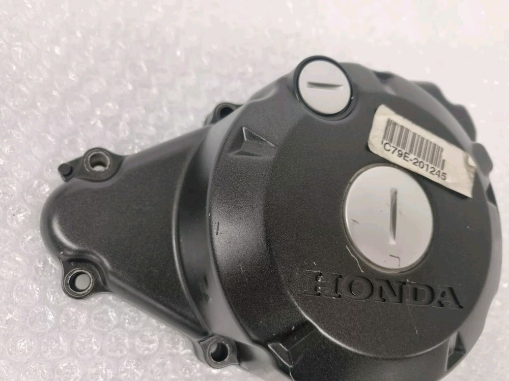Honda Cb125r Left Hand Generator Stator Engine Casing 11341-KPP-T00