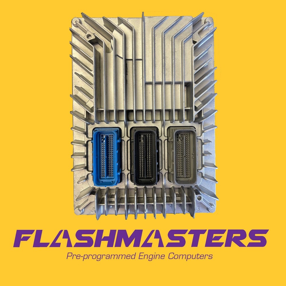 2012 CTS Engine computer 12651994 "Programmed to your VIN" ECM PCM ECU