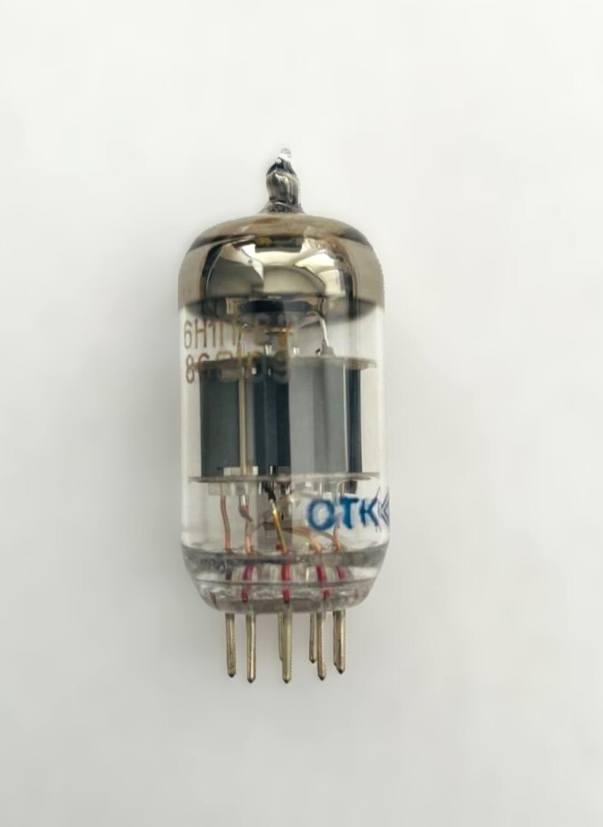 6N1P-EV Tube, 1990's Russian Military Surplus- NEW- Shipped from US